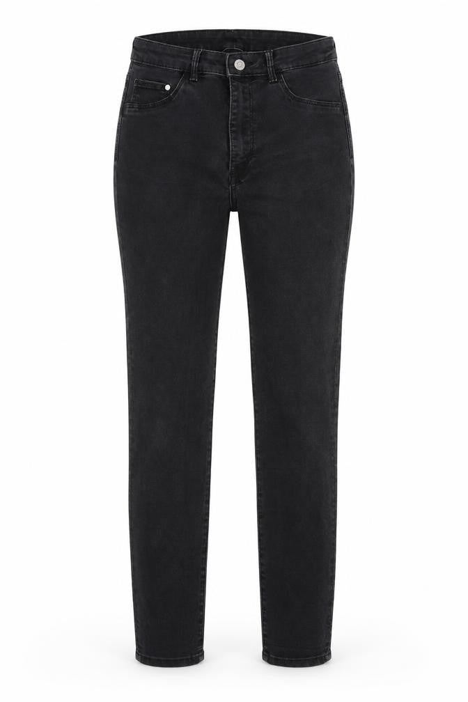 Womens UK Size 28 in H&M Regular Fit Jegging Black Jeans