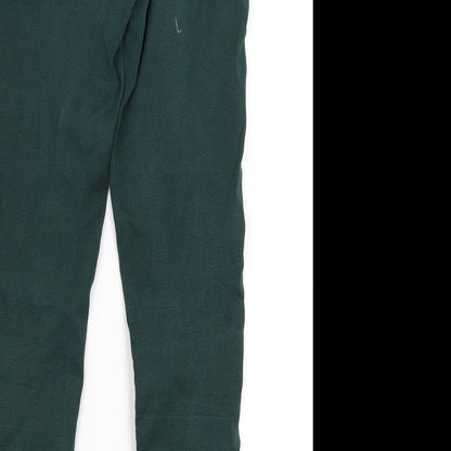 F&F Womens Green   Jegging Jeans Size 12 L28 in