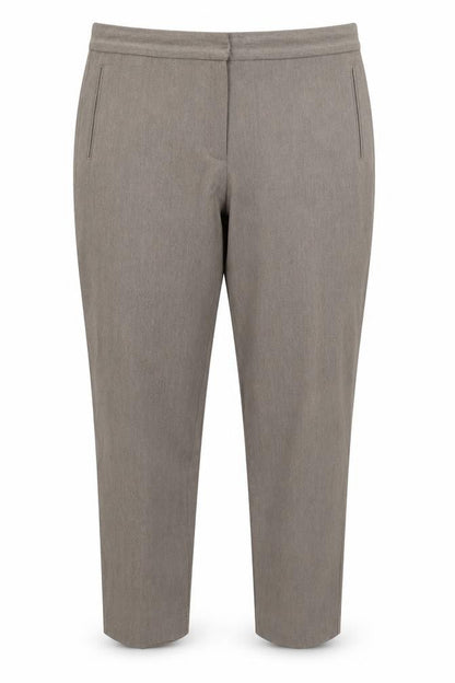 Marks & Spencer Womens Brown   Trousers  Size 16 L27.5 in