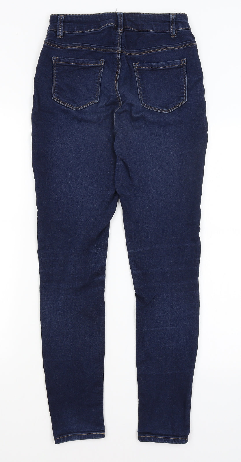 D Jeans Womens Blue   Skinny Jeans Size 6 L28 in