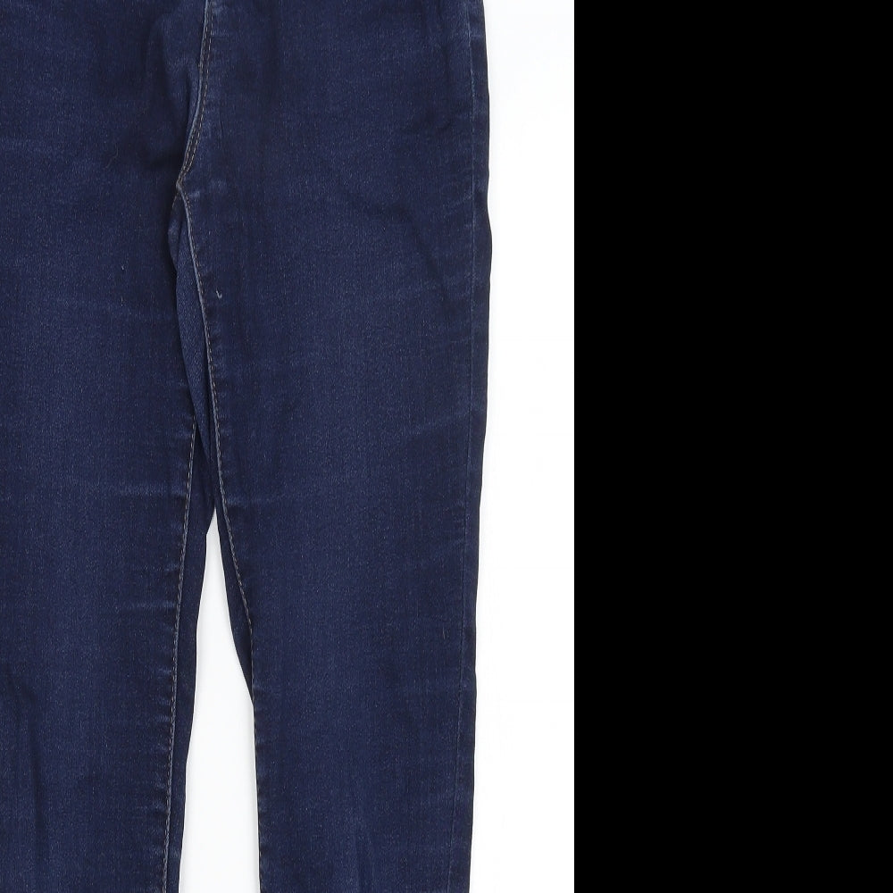 D Jeans Womens Blue   Skinny Jeans Size 6 L28 in