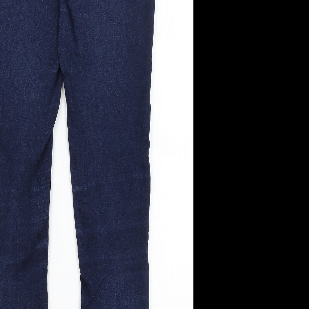 D Jeans Womens Blue   Skinny Jeans Size 6 L28 in