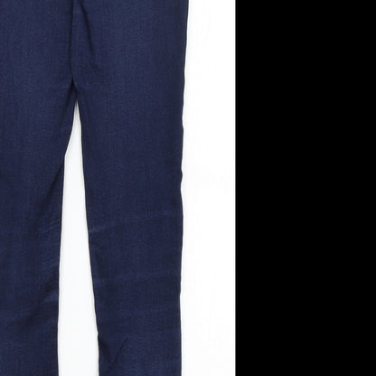 D Jeans Womens Blue   Skinny Jeans Size 6 L28 in
