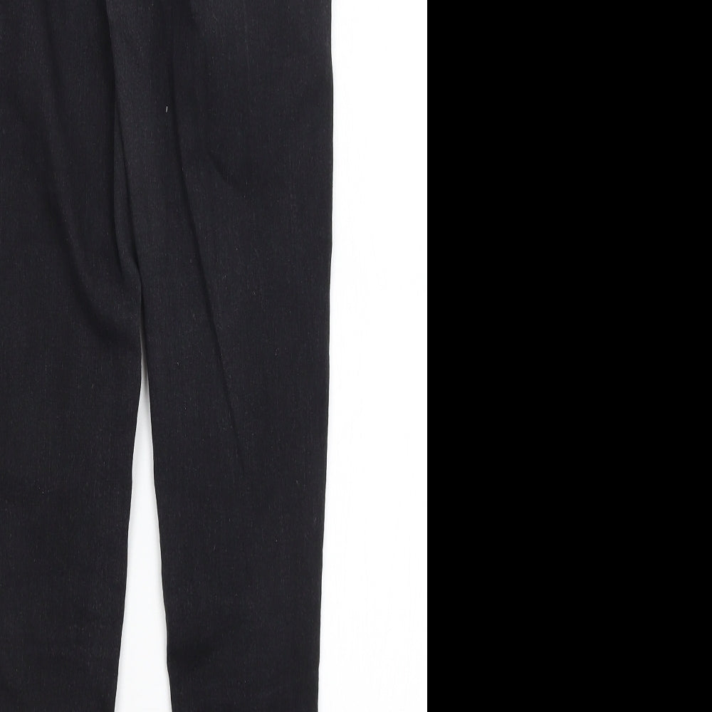 Topshop Womens Black   Skinny Jeans Size 26 in L26 in