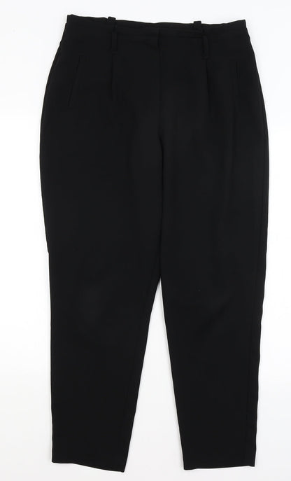Womens UK Size 14 Atmosphere Regular Fit  Black Trousers