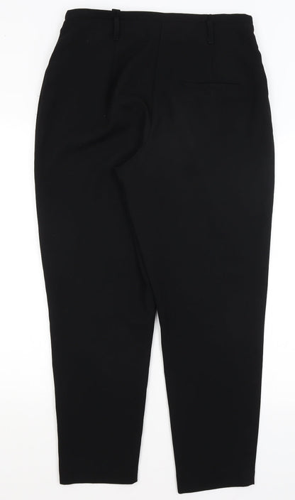 Womens UK Size 14 Atmosphere Regular Fit  Black Trousers