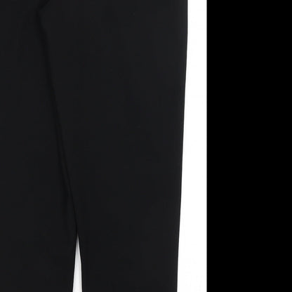 Womens UK Size 14 Atmosphere Regular Fit  Black Trousers