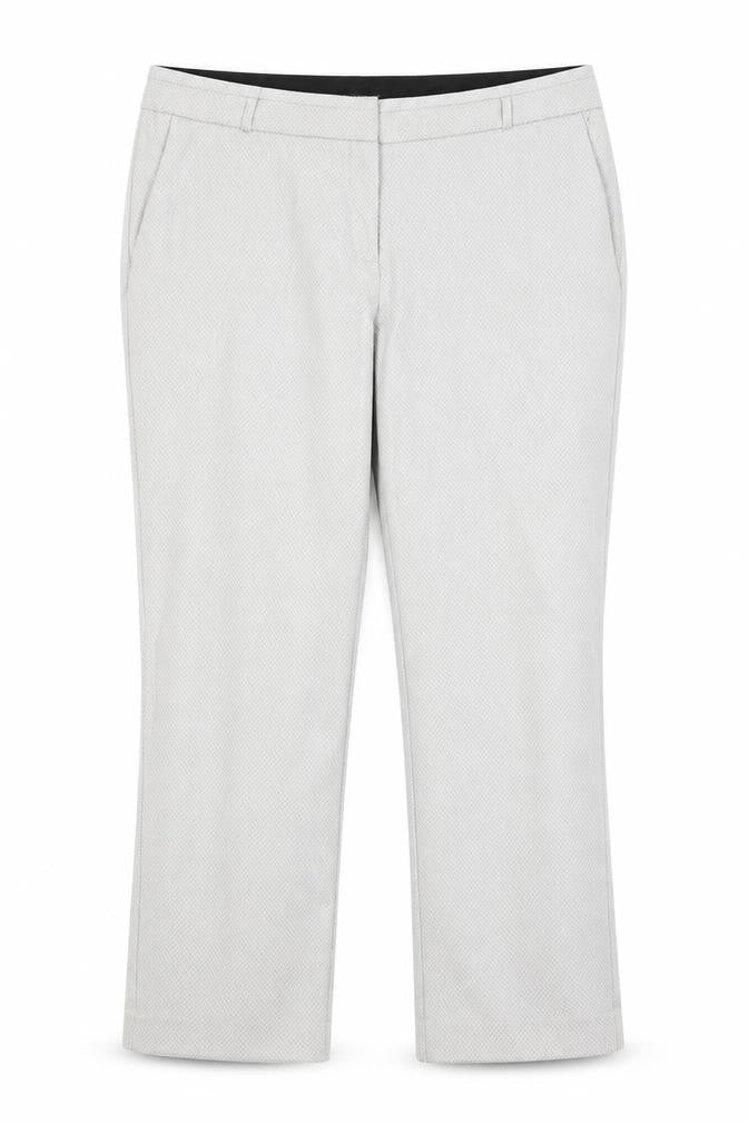 Warehouse Womens Grey   Trousers  Size 18 L28 in