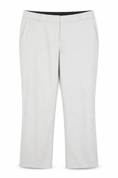 Warehouse Womens Grey   Trousers  Size 18 L28 in