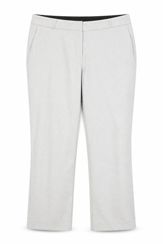 Warehouse Womens Grey   Trousers  Size 18 L28 in