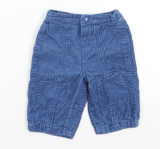 TU Baby Blue   Capri Trousers Size 3-6 Months