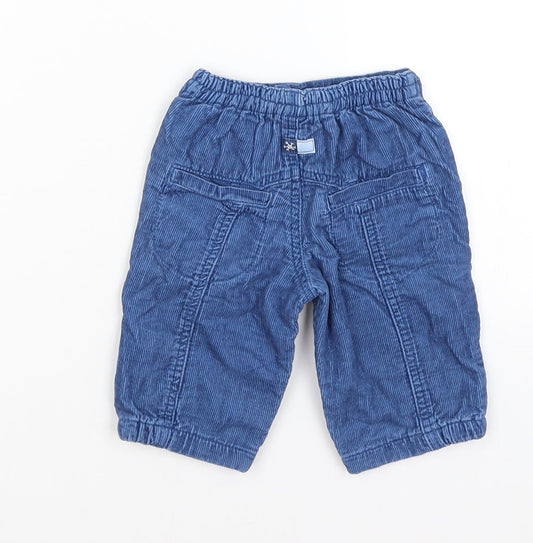 TU Baby Blue   Capri Trousers Size 3-6 Months