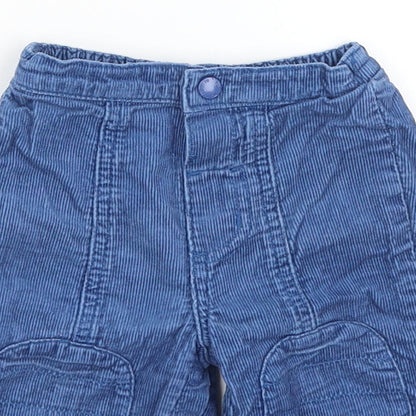TU Baby Blue   Capri Trousers Size 3-6 Months