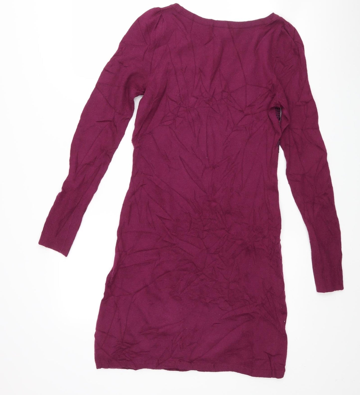 Monsoon Womens Pink   Jacket Dress  Size S