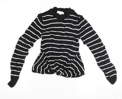 Womens UK Size XS Topshop Multicoloured Pullover Jumper