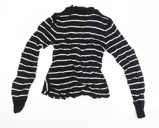 Womens UK Size XS Topshop Multicoloured Pullover Jumper
