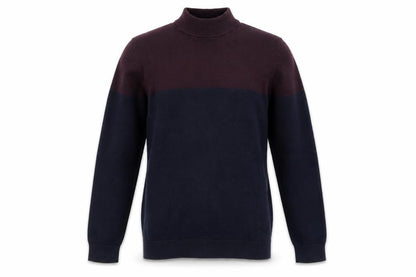 Mens UK Size M NEXT Multicoloured Pullover Jumper