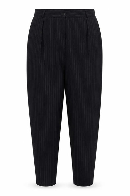 Your 6th Sense Womens Black   Trousers  Size 16 L27.5 in