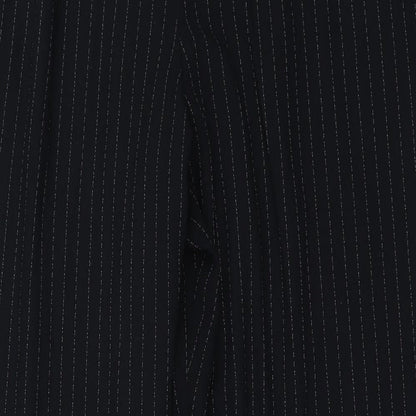 Your 6th Sense Womens Black   Trousers  Size 16 L27.5 in