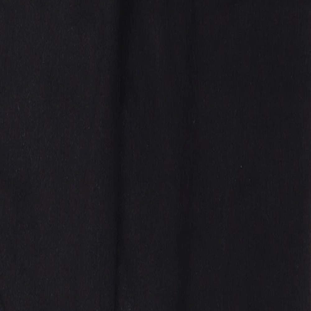 Pep&Co Womens Black   Jegging Jeans Size 16 L28 in