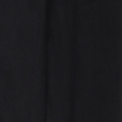 Pep&Co Womens Black   Jegging Jeans Size 16 L28 in
