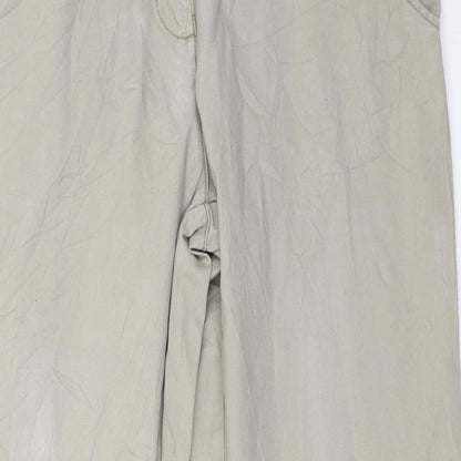 Tchibo Womens Beige   Chino Trousers Size 38 L27 in