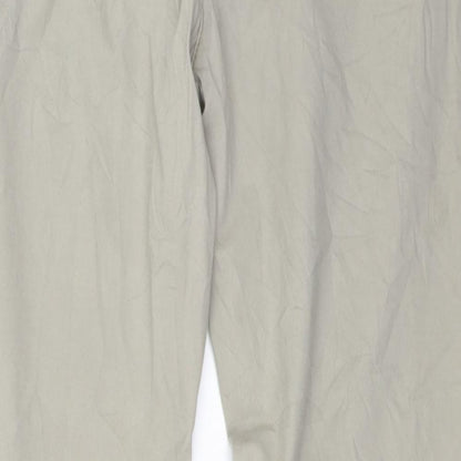 Tchibo Womens Beige   Chino Trousers Size 38 L27 in