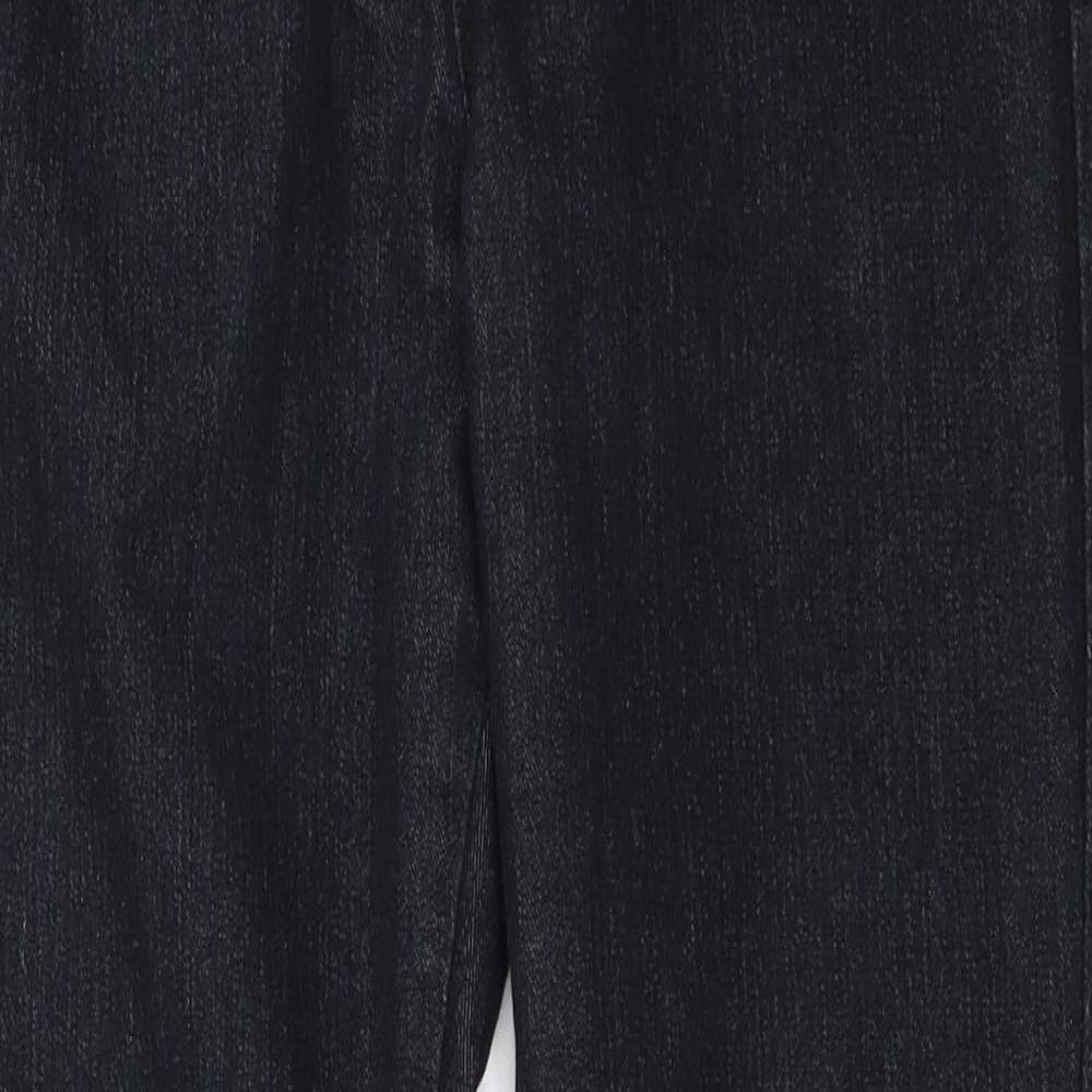 Womens UK Size 30 in Preworn Regular Fit Jegging Blue Jeans