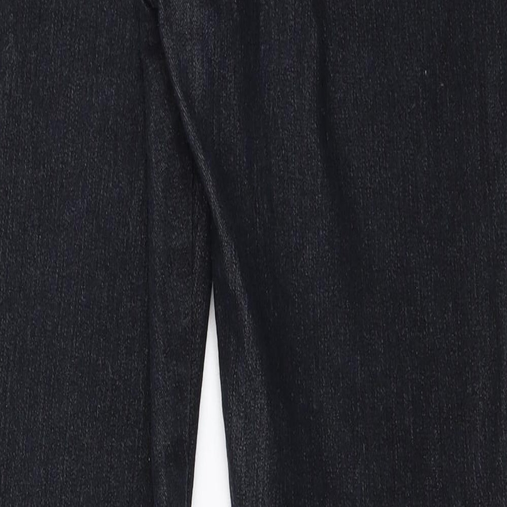 Womens UK Size 30 in Preworn Regular Fit Jegging Blue Jeans