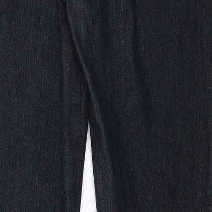 Womens UK Size 30 in Preworn Regular Fit Jegging Blue Jeans