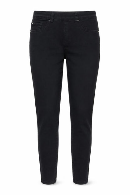 Womens UK Size 10 New Look Regular Fit Skinny Black Jeans