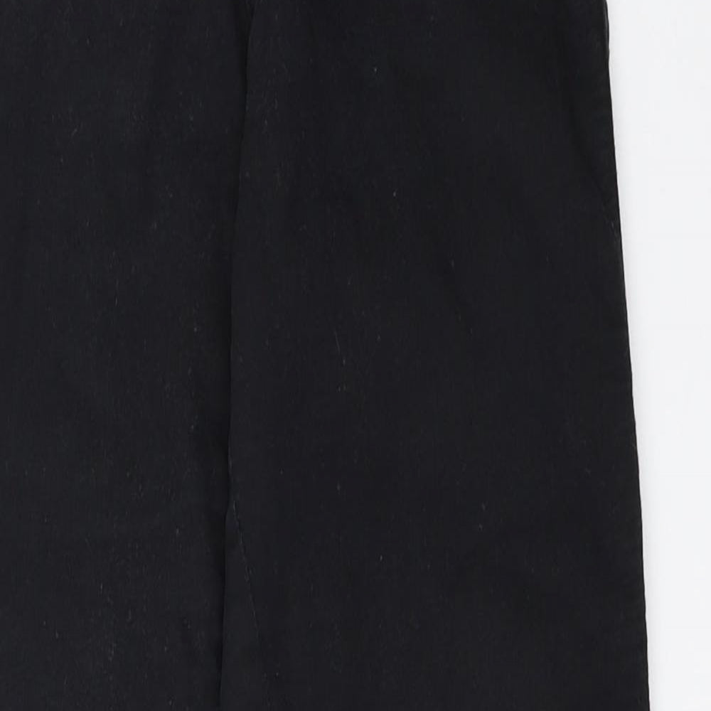 New Look Womens Black   Skinny Jeans Size 10 L27.5 in