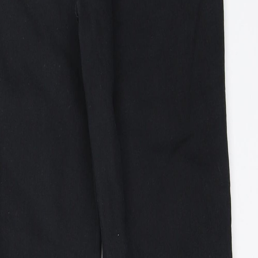 New Look Womens Black   Skinny Jeans Size 10 L27.5 in