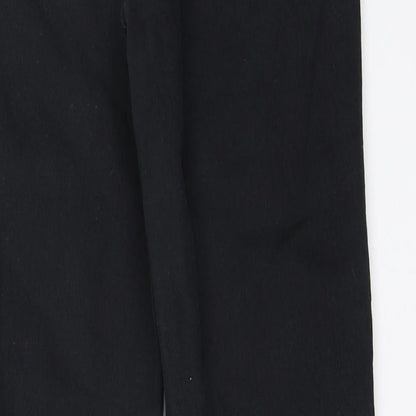 New Look Womens Black   Skinny Jeans Size 10 L27.5 in
