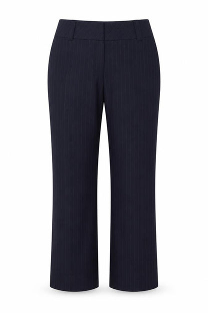 Womens UK Size 16 New Look Regular Fit  Blue Trousers