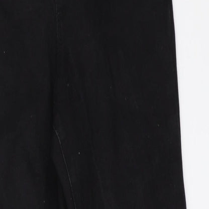 Primark Womens Black   Skinny Jeans Size 10 L25 in