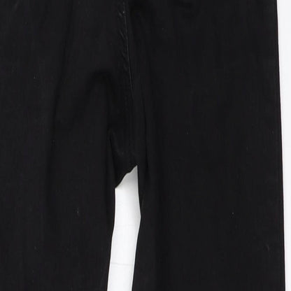 Primark Womens Black   Skinny Jeans Size 10 L25 in