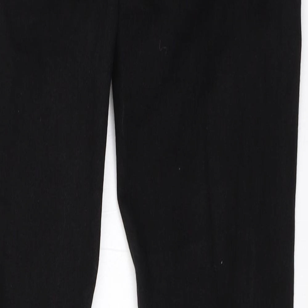 Primark Womens Black   Skinny Jeans Size 8 L28 in