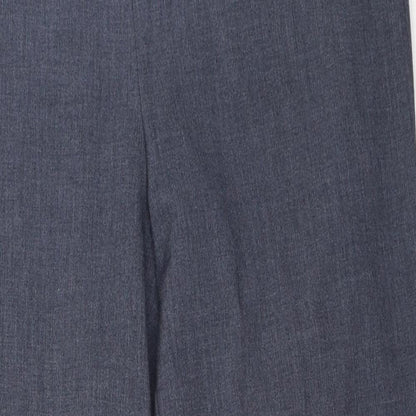 Autonomy Womens Blue   Trousers  Size 16 L28 in