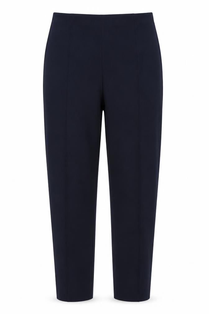 Womens UK Size 12 Autonomy Regular Fit  Blue Trousers