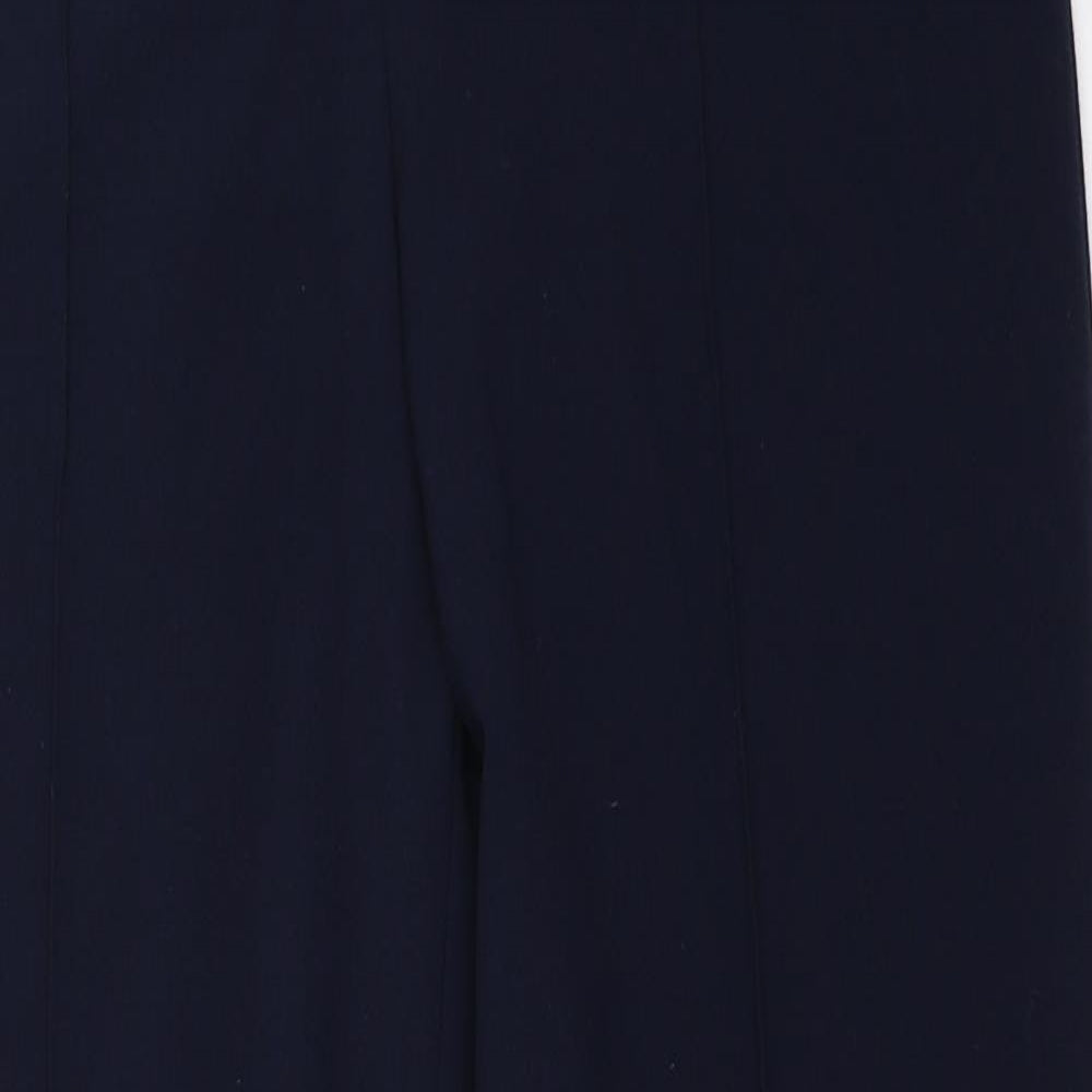 Autonomy Womens Blue   Trousers  Size 12 L28.5 in