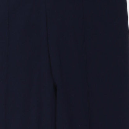 Autonomy Womens Blue   Trousers  Size 12 L28.5 in
