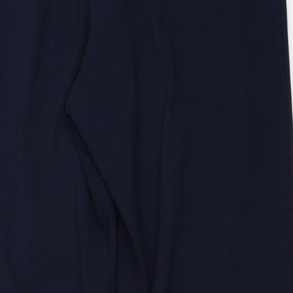 Autonomy Womens Blue   Trousers  Size 12 L28.5 in
