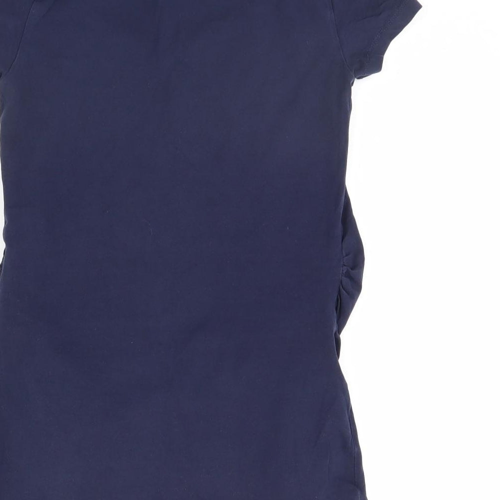 Anna Field Womens Blue   Basic T-Shirt Size M