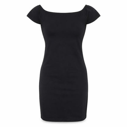 New Look Womens Black   Mini  Size 8