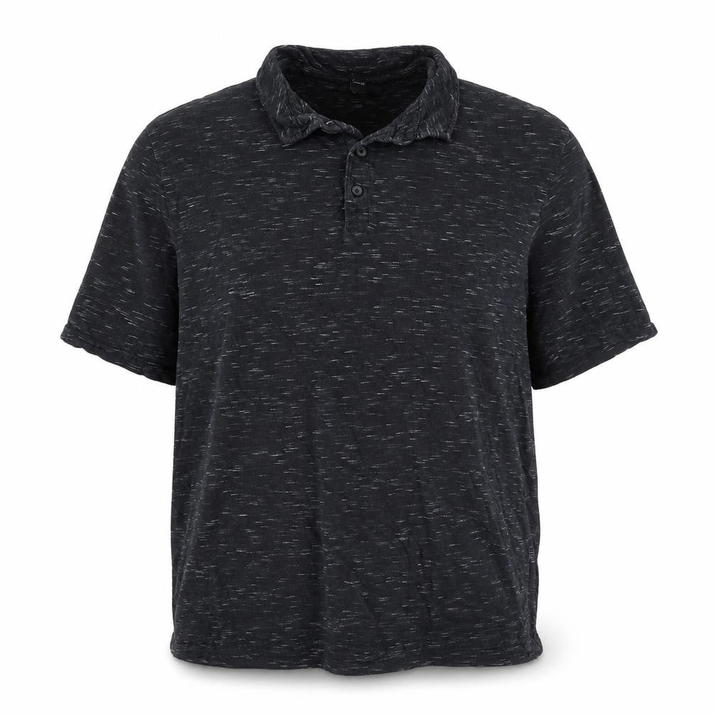 Mens UK Size L George Cotton Polo Shirt