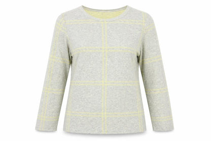 Womens UK Size 8 TU Yellow Basic Blouse