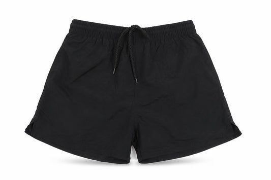 Sheldon Boys Black   Sweat Shorts Size 6-7 Years