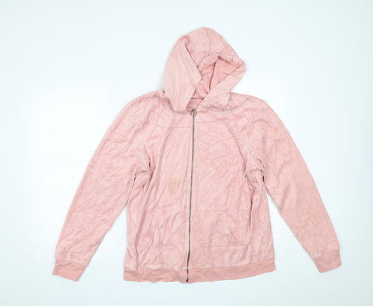 Papaya Womens Pink   Jacket  Size L