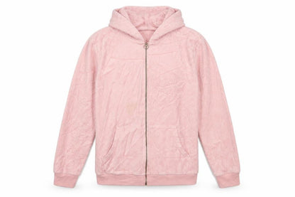 Papaya Womens Pink   Jacket  Size L